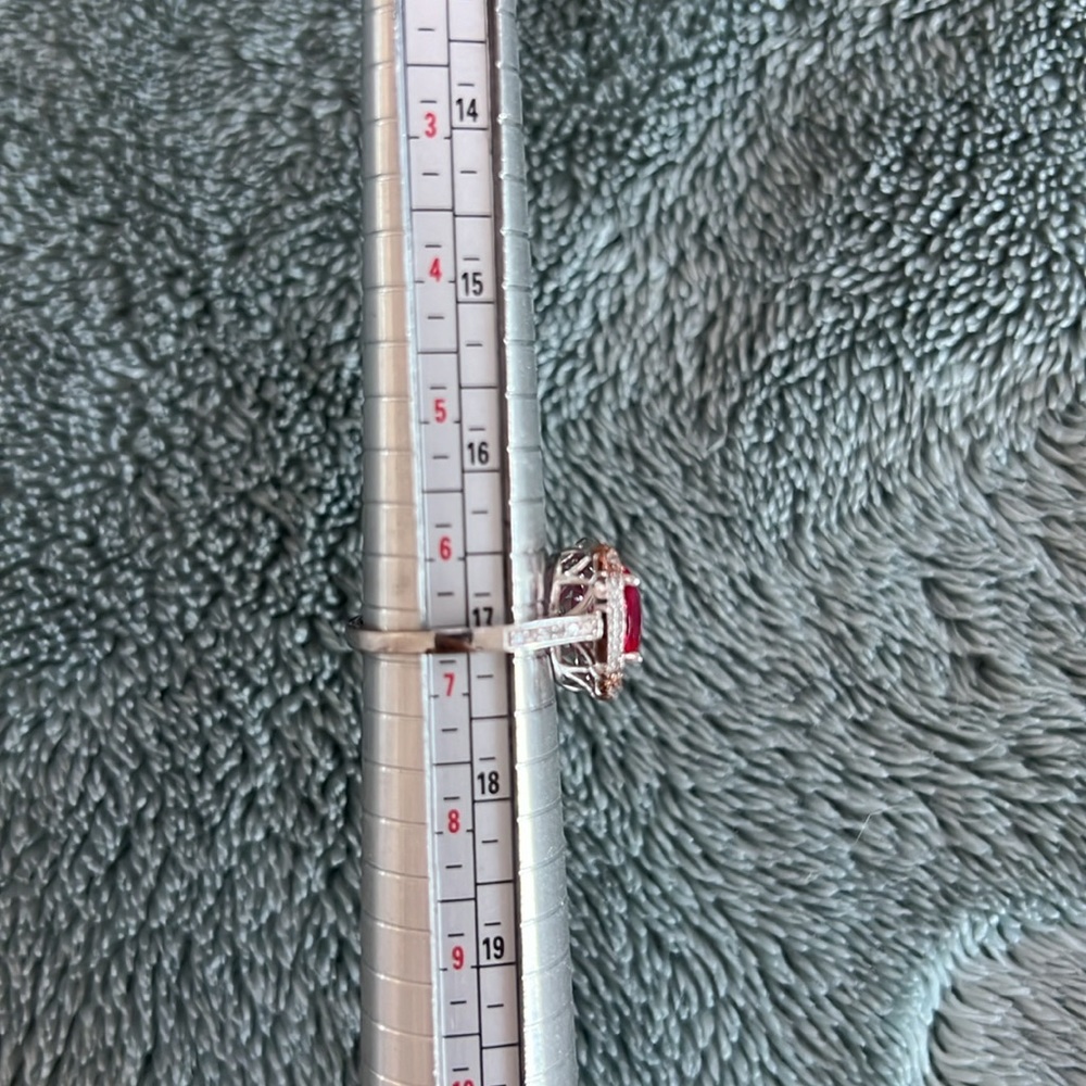 Ruby Ring - image 6